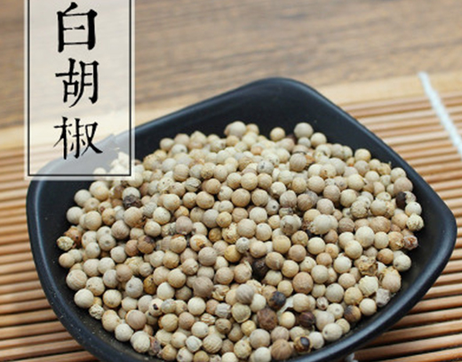 白胡椒粉的功效与作用