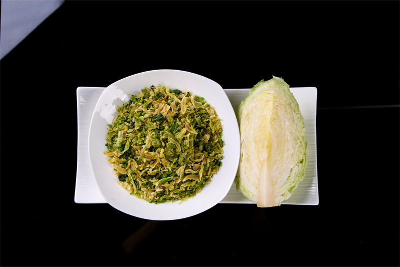 高丽菜粒